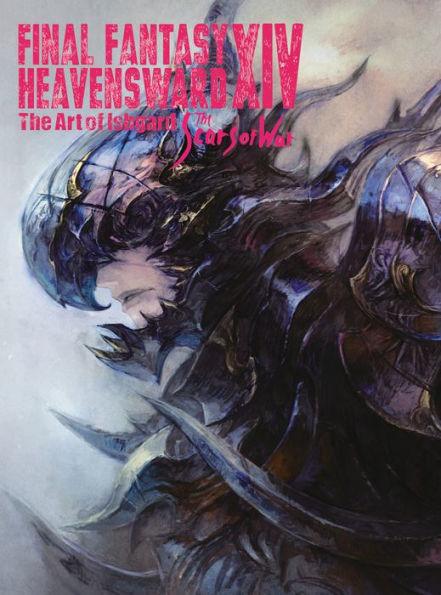 Final Fantasy XIV: Heavensward -- The Art of Ishgard -The Scars of War- - Paperback | Diverse Reads