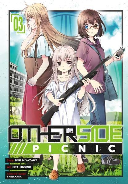Otherside Picnic 03 (Manga) - Diverse Reads