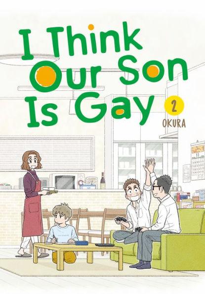 I Think Our Son Is Gay 02 - Diverse Reads