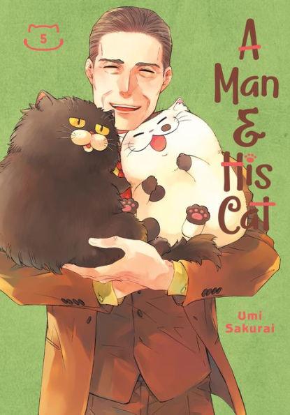 A Man and His Cat 05 - Paperback | Diverse Reads