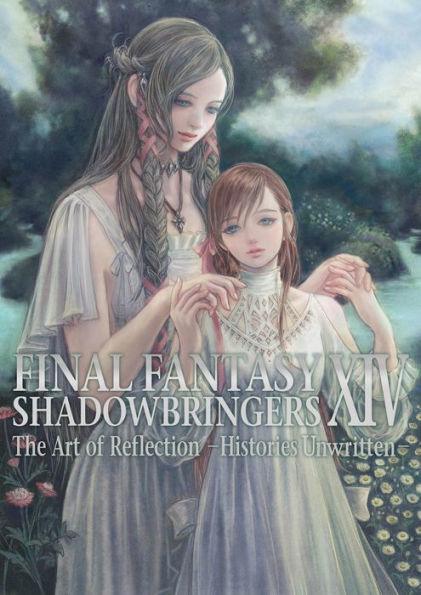 Final Fantasy XIV: Shadowbringers -- The Art of Reflection -Histories Unwritten- - Paperback | Diverse Reads