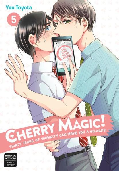 Cherry Magic! Thirty Years of Virginity Can Make You a Wizard?! 05 - Diverse Reads