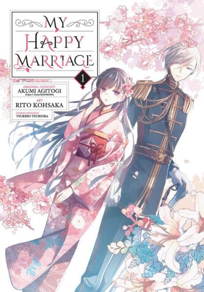 My Happy Marriage 01 (Manga) - Diverse Reads