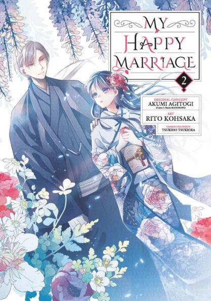 My Happy Marriage 02 (Manga) - Diverse Reads