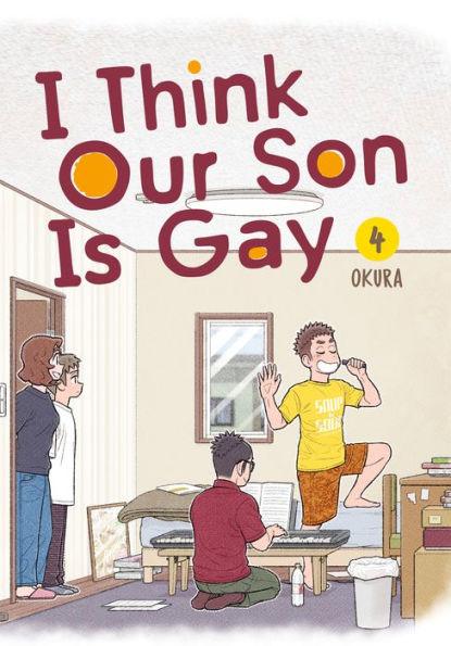 I Think Our Son Is Gay 04 - Diverse Reads