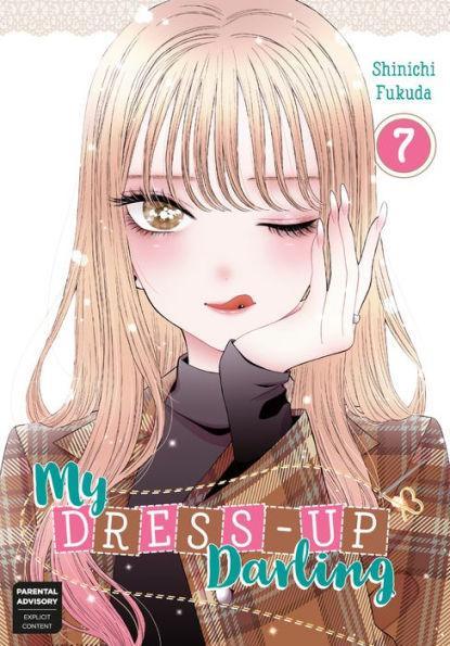 My Dress-Up Darling, Volume 7 - Paperback | Diverse Reads