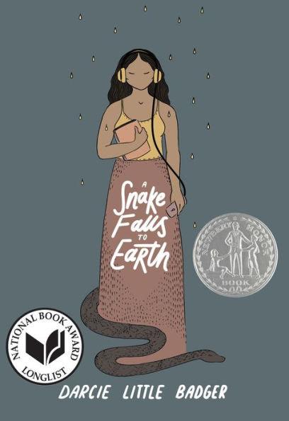 A Snake Falls to Earth - Diverse Reads