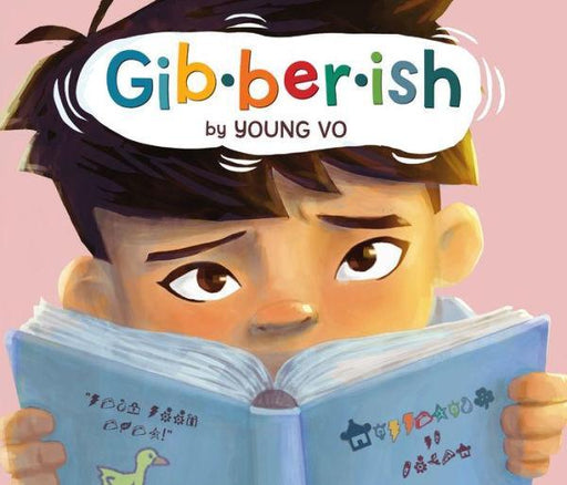 Gibberish - Diverse Reads
