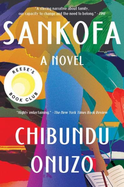 Sankofa: A Novel - Paperback | Diverse Reads