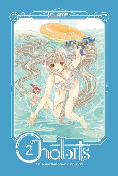 Chobits 20th Anniversary Edition 2 - Hardcover | Diverse Reads