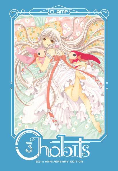 Chobits 20th Anniversary Edition 3 - Hardcover | Diverse Reads