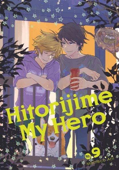 Hitorijime My Hero 9 - Paperback | Diverse Reads