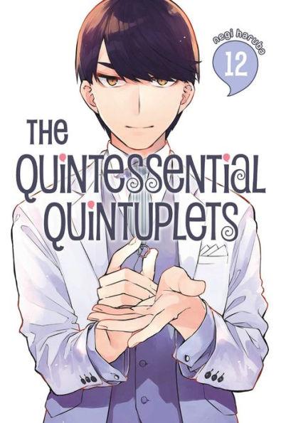 The Quintessential Quintuplets, Volume 12 - Paperback | Diverse Reads
