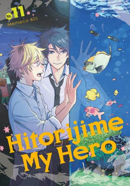 Hitorijime My Hero 11 - Paperback | Diverse Reads