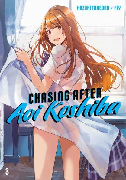 Chasing After Aoi Koshiba 3 - Diverse Reads