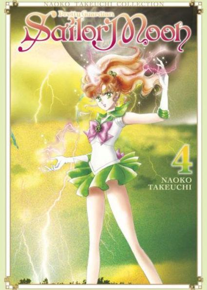 Sailor Moon 4 (Naoko Takeuchi Collection) - Paperback | Diverse Reads