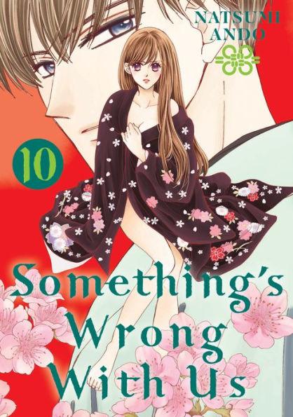 Something's Wrong With Us 10 - Paperback | Diverse Reads
