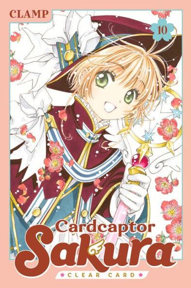 Cardcaptor Sakura: Clear Card, Volume 10 - Paperback | Diverse Reads