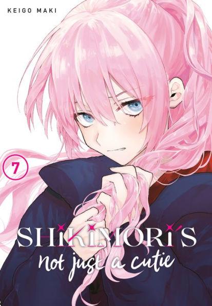 Shikimori's Not Just a Cutie 7 - Paperback | Diverse Reads
