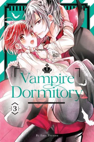 Vampire Dormitory, Volume 3 - Paperback | Diverse Reads