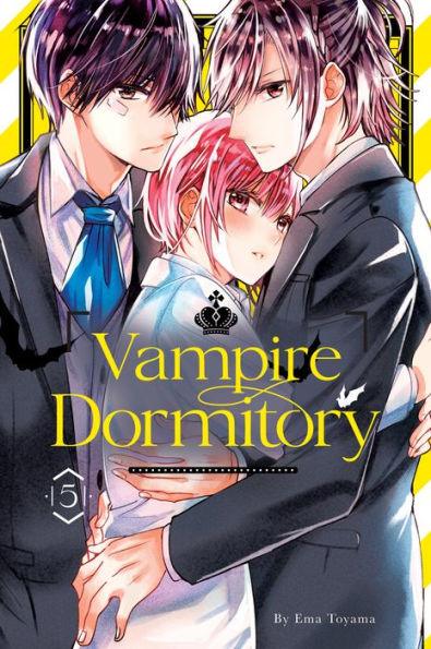 Vampire Dormitory, Volume 5 - Paperback | Diverse Reads