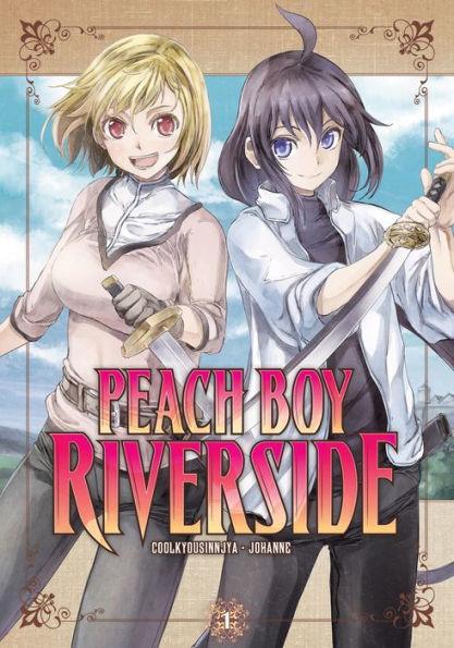 Peach Boy Riverside 1 - Diverse Reads