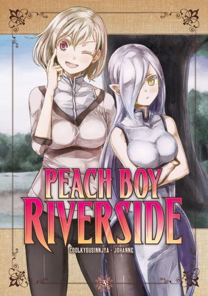 Peach Boy Riverside 3 - Diverse Reads