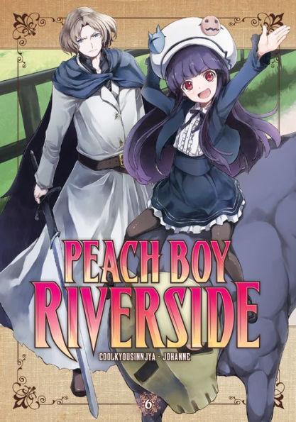 Peach Boy Riverside 6 - Diverse Reads