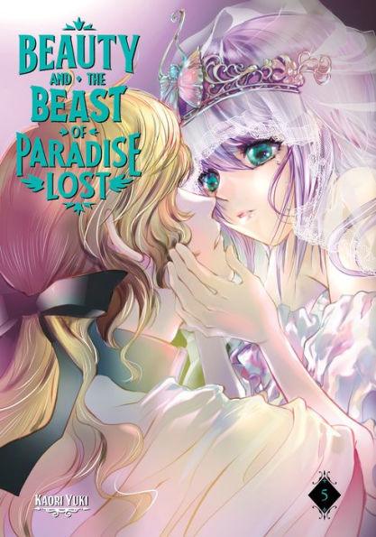 Beauty and the Beast of Paradise Lost 5 - Paperback | Diverse Reads