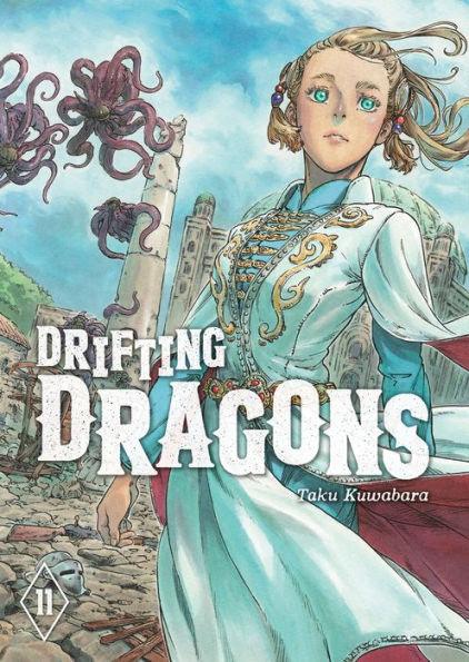 Drifting Dragons 11 - Paperback | Diverse Reads