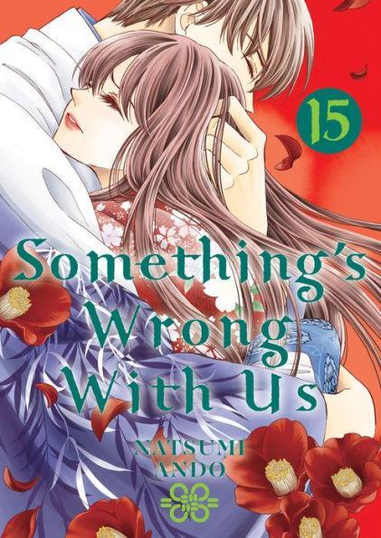 Something's Wrong With Us 15 - Paperback | Diverse Reads