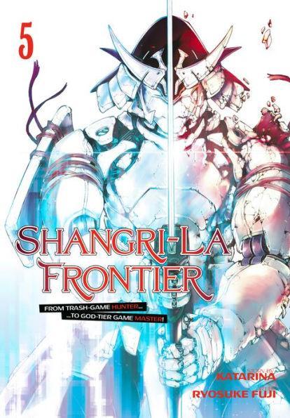Shangri-La Frontier 5 - Paperback | Diverse Reads