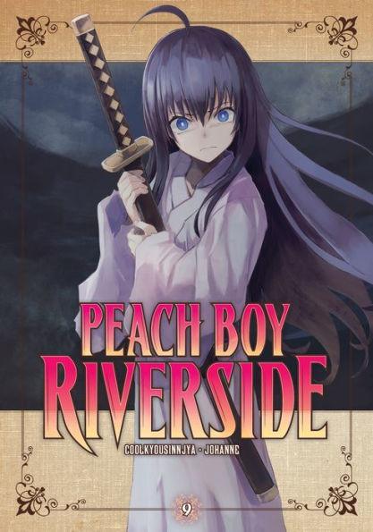 Peach Boy Riverside 9 - Diverse Reads
