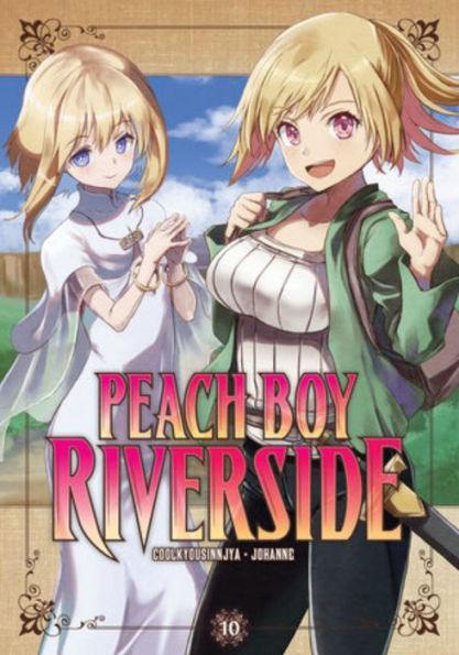 Peach Boy Riverside 10 - Diverse Reads