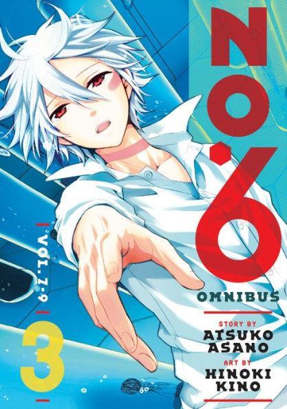NO. 6 Manga Omnibus 3 (Vol. 7-9) - Paperback | Diverse Reads