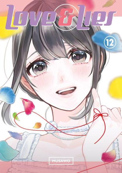 Love and Lies 12: The Misaki Ending - Paperback | Diverse Reads