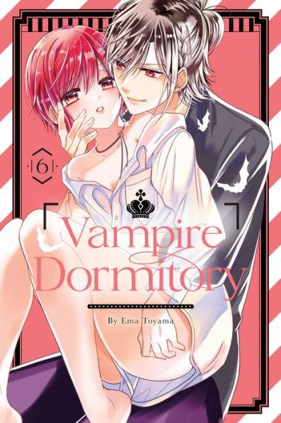 Vampire Dormitory, Volume 6 - Paperback | Diverse Reads