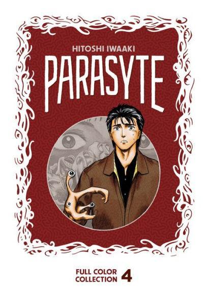 Parasyte Full Color Collection 4 - Hardcover | Diverse Reads