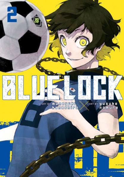 Blue Lock, Volume 2 - Diverse Reads