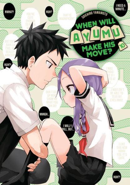 When Will Ayumu Make His Move? 10 - Diverse Reads
