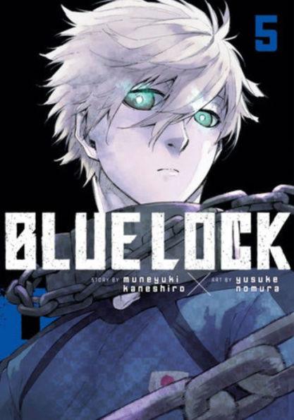 Blue Lock, Volume 5 - Diverse Reads