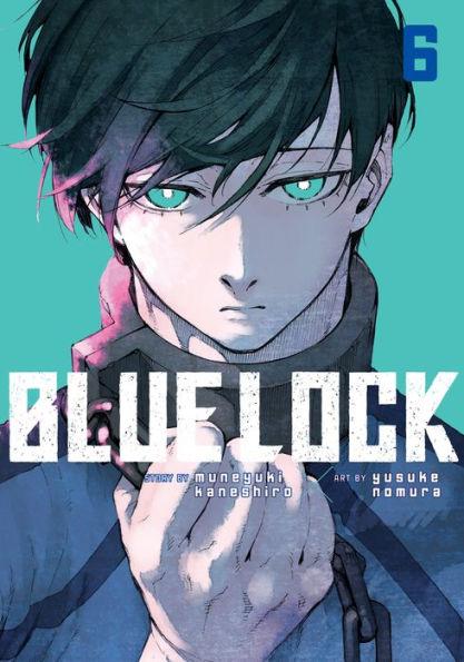 Blue Lock, Volume 6 - Diverse Reads