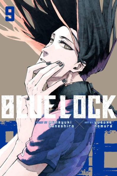 Blue Lock, Volume 9 - Paperback | Diverse Reads