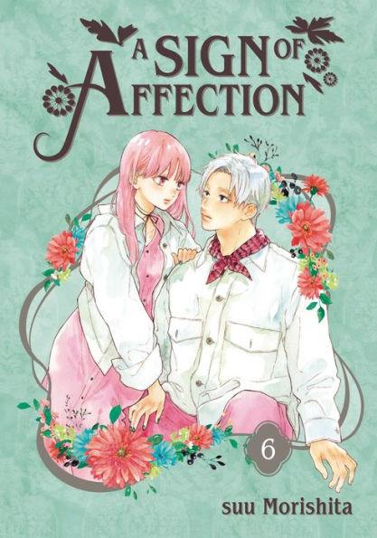 A Sign of Affection 6 - Paperback | Diverse Reads