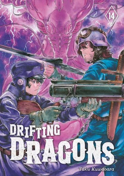 Drifting Dragons 14 - Paperback | Diverse Reads