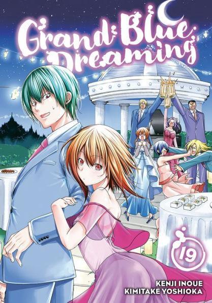 Grand Blue Dreaming 19 - Paperback | Diverse Reads