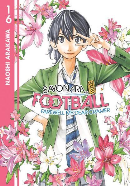 Sayonara, Football 16 - Paperback | Diverse Reads