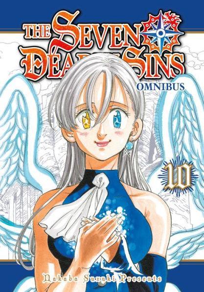 The Seven Deadly Sins Omnibus 10 (Vol. 28-30) - Paperback | Diverse Reads