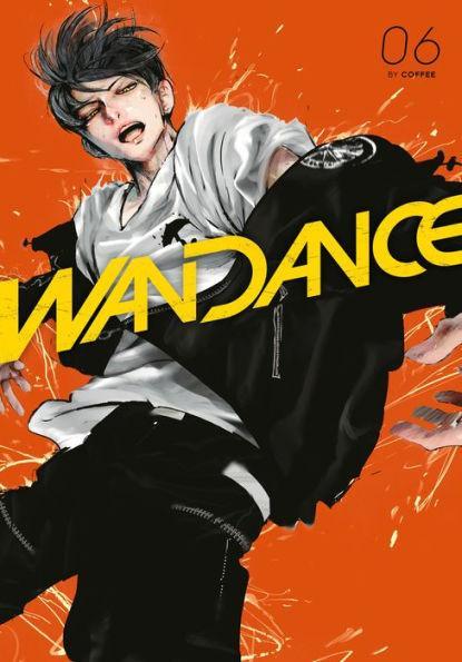 Wandance 6 - Paperback | Diverse Reads