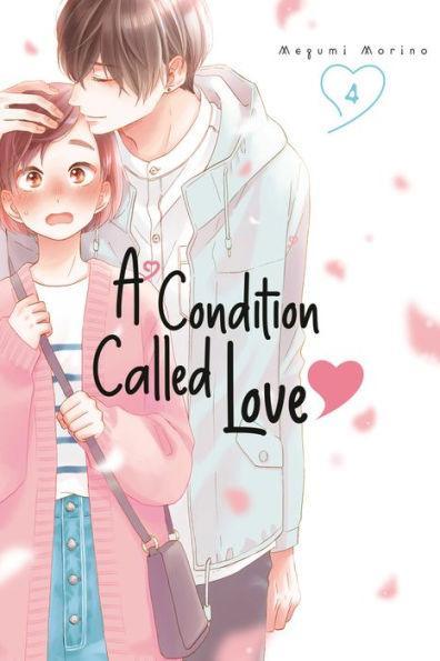 A Condition Called Love 4 - Paperback | Diverse Reads